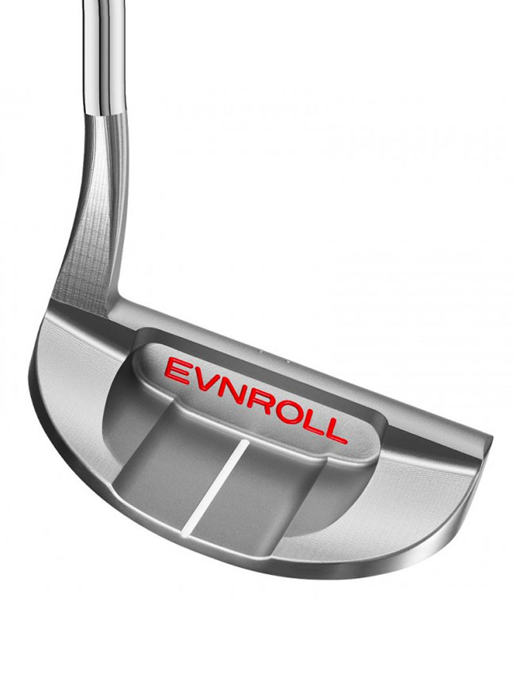 Evnroll ER8.3 TourMallet Putter TourTac Grip GolfBox